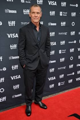 Toronto Wake Up Dead Man Screening Josh Brolin attending the screening of the movie Wake Up Dead Man ahead of Toronto International Film Festival (TIFF) in Toronto, Canada on September 6, 2025. Photo by Julien Reynaud APS-Medias ABACAPRESS.COM Toronto Canada  Copyright: xReynaudxJulien APS-Medias ABACAx