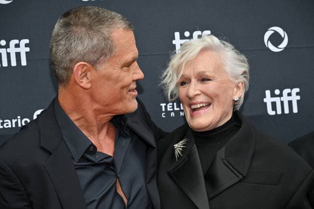 Toronto Wake Up Dead Man Screening Josh Brolin, Glenn Close attending the screening of the movie Wake Up Dead Man ahead of Toronto International Film Festival (TIFF) in Toronto, Canada on September 6, 2025. Photo by Julien Reynaud APS-Medias ABACAPRESS.COM Toronto Canada  Copyright: xReynaudxJulien APS-Medias ABACAx
