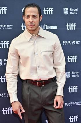 Toronto Wake Up Dead Man Screening Daryl McCormack attending the screening of the movie Wake Up Dead Man ahead of Toronto International Film Festival (TIFF) in Toronto, Canada on September 6, 2025. Photo by Julien Reynaud APS-Medias ABACAPRESS.COM Toronto Canada  Copyright: xReynaudxJulien APS-Medias ABACAx