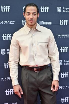 Toronto Wake Up Dead Man Screening Daryl McCormack attending the screening of the movie Wake Up Dead Man ahead of Toronto International Film Festival (TIFF) in Toronto, Canada on September 6, 2025. Photo by Julien Reynaud APS-Medias ABACAPRESS.COM Toronto Canada  Copyright: xReynaudxJulien APS-Medias ABACAx