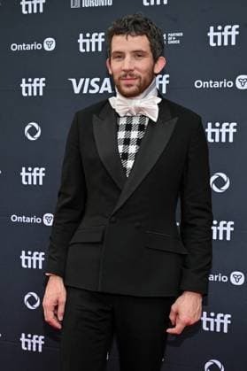 Toronto Wake Up Dead Man Screening Josh O Connor attending the screening of the movie Wake Up Dead Man ahead of Toronto International Film Festival (TIFF) in Toronto, Canada on September 6, 2025. Photo by Julien Reynaud APS-Medias ABACAPRESS.COM Toronto Canada  Copyright: xReynaudxJulien APS-Medias ABACAx