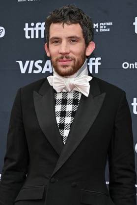 Toronto Wake Up Dead Man Screening Josh O Connor attending the screening of the movie Wake Up Dead Man ahead of Toronto International Film Festival (TIFF) in Toronto, Canada on September 6, 2025. Photo by Julien Reynaud APS-Medias ABACAPRESS.COM Toronto Canada  Copyright: xReynaudxJulien APS-Medias ABACAx