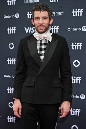 Toronto Wake Up Dead Man Screening Josh O Connor attending the screening of the movie Wake Up Dead Man ahead of Toronto International Film Festival (TIFF) in Toronto, Canada on September 6, 2025. Photo by Julien Reynaud APS-Medias ABACAPRESS.COM Toronto Canada  Copyright: xReynaudxJulien APS-Medias ABACAx