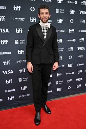 Toronto Wake Up Dead Man Screening Josh O Connor attending the screening of the movie Wake Up Dead Man ahead of Toronto International Film Festival (TIFF) in Toronto, Canada on September 6, 2025. Photo by Julien Reynaud APS-Medias ABACAPRESS.COM Toronto Canada  Copyright: xReynaudxJulien APS-Medias ABACAx