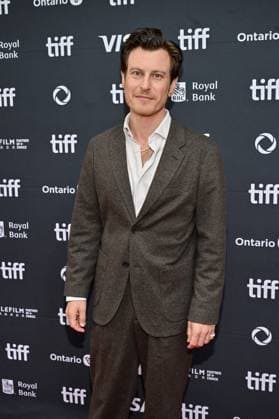 Toronto Wake Up Dead Man Screening Noah Segan attending the screening of the movie Wake Up Dead Man ahead of Toronto International Film Festival (TIFF) in Toronto, Canada on September 6, 2025. Photo by Julien Reynaud APS-Medias ABACAPRESS.COM Toronto Canada  Copyright: xReynaudxJulien APS-Medias ABACAx