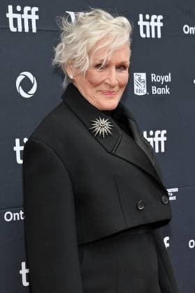 Toronto Wake Up Dead Man Screening Glenn Close attending the screening of the movie Wake Up Dead Man ahead of Toronto International Film Festival (TIFF) in Toronto, Canada on September 6, 2025. Photo by Julien Reynaud APS-Medias ABACAPRESS.COM Toronto Canada  Copyright: xReynaudxJulien APS-Medias ABACAx