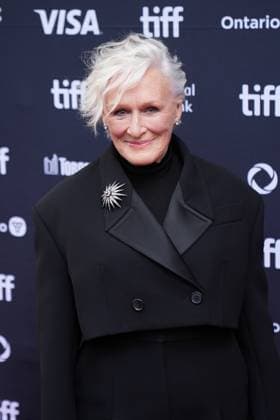 2025 Toronto International Film Festival - Wake Up Dead Man: A Knives Out Mystery TORONTO, CANADA - SEPTEMBER 6 : Glenn Close attends the premiere of ‘Wake Up Dead Man: A Knives Out Mystery’ during the 2025 Toronto International Film Festival at Princess of Wales Theatre in Toronto, Ontario, Canada on September 6, 2025. Mert Alper Dervis Anadolu Ontario Canada. Editorial use only. Please get in touch for any other usage.  Copyright: x2025xAnadoluxMertxAlperxDervisx