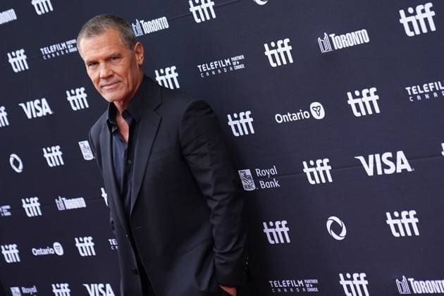 2025 Toronto International Film Festival - Wake Up Dead Man: A Knives Out Mystery TORONTO, CANADA - SEPTEMBER 6 : Josh Brolin attends the premiere of ‘Wake Up Dead Man: A Knives Out Mystery’ during the 2025 Toronto International Film Festival at Princess of Wales Theatre in Toronto, Ontario, Canada on September 6, 2025. Mert Alper Dervis Anadolu Ontario Canada. Editorial use only. Please get in touch for any other usage.  Copyright: x2025xAnadoluxMertxAlperxDervisx