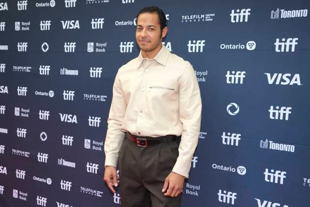 September 6, 2025, Toronto, On, CAN: Daryl McCormack arrives on the red carpet to promote the film Wake Up Dead Man: A Knives Out Mystery at the Toronto International Film Festival, in Toronto, Saturday, Sept. 6, 2025. Toronto CAN  - ZUMAc35_ 20250906_zaf_c35_069 Copyright: xChrisxYoungx