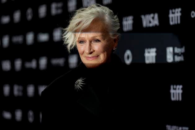 September 6, 2025, Toronto, On, CAN: Glenn Close arrives on the red carpet to promote the film Wake Up Dead Man: A Knives Out Mystery at the Toronto International Film Festival, in Toronto, Saturday, Sept. 6, 2025. Toronto CAN  - ZUMAc35_ 20250906_zaf_c35_117 Copyright: xChrisxYoungx