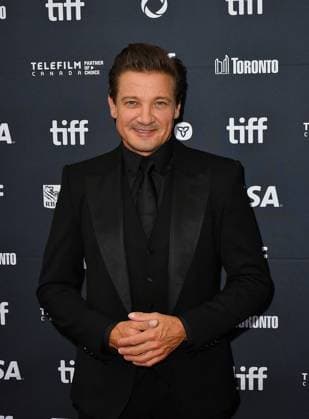 2025 Toronto International Film Festival - Wake Up Dead Man: A Knives Out Mystery Premiere Jeremy Renner attends the premiere of Wake Up Dead Man: A Knives Out Mystery during the 2025 Toronto International Film Festival at Princess of Wales Theatre on September 06, 2025 in Toronto, Ontario. Toronto ON Canada Copyright: xCxFlanigan imageSPACEx