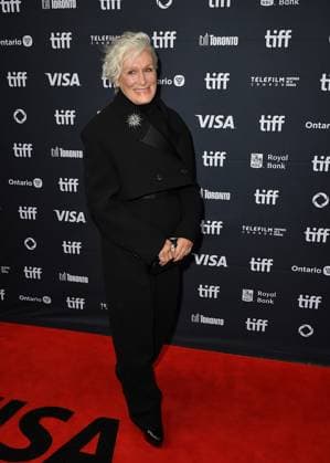 2025 Toronto International Film Festival - Wake Up Dead Man: A Knives Out Mystery Premiere Glenn Close attends the premiere of Wake Up Dead Man: A Knives Out Mystery during the 2025 Toronto International Film Festival at Princess of Wales Theatre on September 06, 2025 in Toronto, Ontario. Toronto ON Canada Copyright: xCxFlanigan imageSPACEx