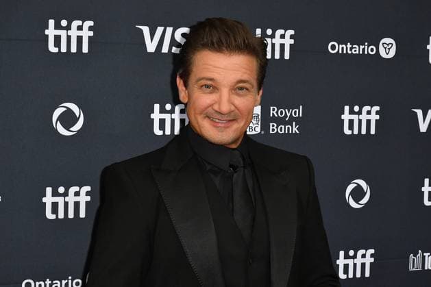 2025 Toronto International Film Festival - Wake Up Dead Man: A Knives Out Mystery Premiere Jeremy Renner attends the premiere of Wake Up Dead Man: A Knives Out Mystery during the 2025 Toronto International Film Festival at Princess of Wales Theatre on September 06, 2025 in Toronto, Ontario. Toronto ON Canada Copyright: xCxFlanigan imageSPACEx
