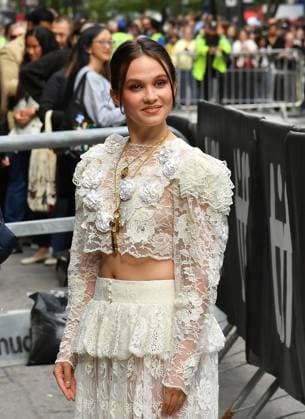 2025 Toronto International Film Festival - Wake Up Dead Man: A Knives Out Mystery Premiere Cailee Spaeny attends the premiere of Wake Up Dead Man: A Knives Out Mystery during the 2025 Toronto International Film Festival at Princess of Wales Theatre on September 06, 2025 in Toronto, Ontario. Toronto ON Canada Copyright: xCxFlanigan imageSPACEx