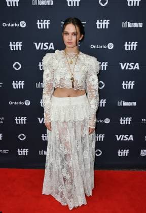 2025 Toronto International Film Festival - Wake Up Dead Man: A Knives Out Mystery Premiere Cailee Spaeny attends the premiere of Wake Up Dead Man: A Knives Out Mystery during the 2025 Toronto International Film Festival at Princess of Wales Theatre on September 06, 2025 in Toronto, Ontario. Toronto ON Canada Copyright: xCxFlanigan imageSPACEx