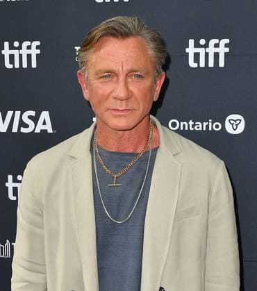 2025 Toronto International Film Festival - Wake Up Dead Man: A Knives Out Mystery Premiere Daniel Craig attends the premiere of Wake Up Dead Man: A Knives Out Mystery during the 2025 Toronto International Film Festival at Princess of Wales Theatre on September 06, 2025 in Toronto, Ontario. Toronto ON Canada Copyright: xCxFlanigan imageSPACEx