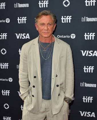2025 Toronto International Film Festival - Wake Up Dead Man: A Knives Out Mystery Premiere Daniel Craig attends the premiere of Wake Up Dead Man: A Knives Out Mystery during the 2025 Toronto International Film Festival at Princess of Wales Theatre on September 06, 2025 in Toronto, Ontario. Toronto ON Canada Copyright: xCxFlanigan imageSPACEx