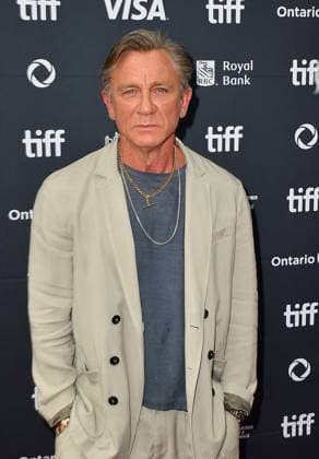 2025 Toronto International Film Festival - Wake Up Dead Man: A Knives Out Mystery Premiere Daniel Craig attends the premiere of Wake Up Dead Man: A Knives Out Mystery during the 2025 Toronto International Film Festival at Princess of Wales Theatre on September 06, 2025 in Toronto, Ontario. Toronto ON Canada Copyright: xCxFlanigan imageSPACEx
