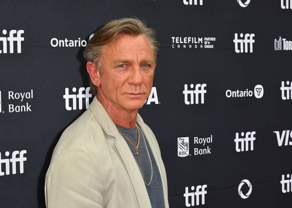 2025 Toronto International Film Festival - Wake Up Dead Man: A Knives Out Mystery Premiere Daniel Craig attends the premiere of Wake Up Dead Man: A Knives Out Mystery during the 2025 Toronto International Film Festival at Princess of Wales Theatre on September 06, 2025 in Toronto, Ontario. Toronto ON Canada Copyright: xCxFlanigan imageSPACEx