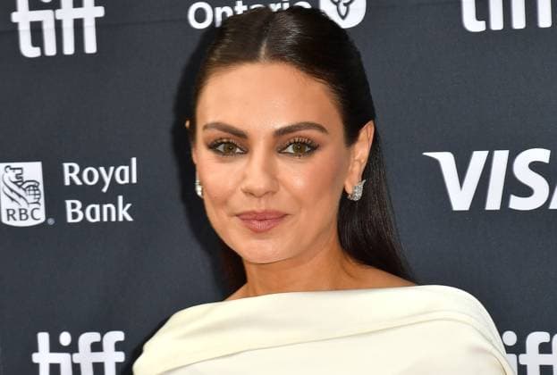 2025 Toronto International Film Festival - Wake Up Dead Man: A Knives Out Mystery Premiere Mila Kunis attends the premiere of Wake Up Dead Man: A Knives Out Mystery during the 2025 Toronto International Film Festival at Princess of Wales Theatre on September 06, 2025 in Toronto, Ontario. Toronto ON Canada Copyright: xCxFlanigan imageSPACEx