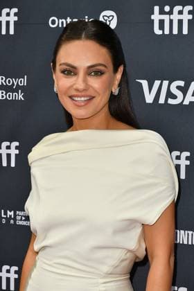 2025 Toronto International Film Festival - Wake Up Dead Man: A Knives Out Mystery Premiere Mila Kunis attends the premiere of Wake Up Dead Man: A Knives Out Mystery during the 2025 Toronto International Film Festival at Princess of Wales Theatre on September 06, 2025 in Toronto, Ontario. Toronto ON Canada Copyright: xCxFlanigan imageSPACEx