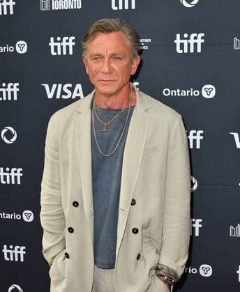 2025 Toronto International Film Festival - Wake Up Dead Man: A Knives Out Mystery Premiere Daniel Craig attends the premiere of Wake Up Dead Man: A Knives Out Mystery during the 2025 Toronto International Film Festival at Princess of Wales Theatre on September 06, 2025 in Toronto, Ontario. Toronto ON Canada Copyright: xCxFlanigan imageSPACEx