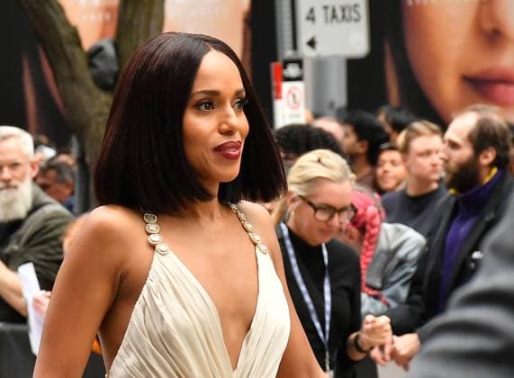 2025 Toronto International Film Festival - Wake Up Dead Man: A Knives Out Mystery Premiere Kerry Washington attends the premiere of Wake Up Dead Man: A Knives Out Mystery during the 2025 Toronto International Film Festival at Princess of Wales Theatre on September 06, 2025 in Toronto, Ontario. Toronto ON Canada Copyright: xCxFlanigan imageSPACEx