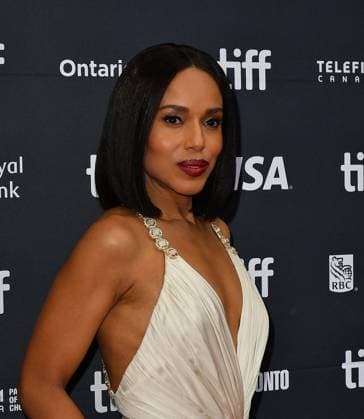 2025 Toronto International Film Festival - Wake Up Dead Man: A Knives Out Mystery Premiere Kerry Washington attends the premiere of Wake Up Dead Man: A Knives Out Mystery during the 2025 Toronto International Film Festival at Princess of Wales Theatre on September 06, 2025 in Toronto, Ontario. Toronto ON Canada Copyright: xCxFlanigan imageSPACEx