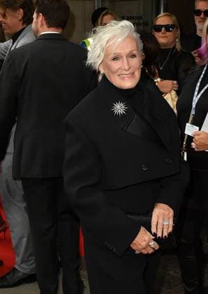 2025 Toronto International Film Festival - Wake Up Dead Man: A Knives Out Mystery Premiere Glenn Close attends the premiere of Wake Up Dead Man: A Knives Out Mystery during the 2025 Toronto International Film Festival at Princess of Wales Theatre on September 06, 2025 in Toronto, Ontario. Toronto ON Canada Copyright: xCxFlanigan imageSPACEx