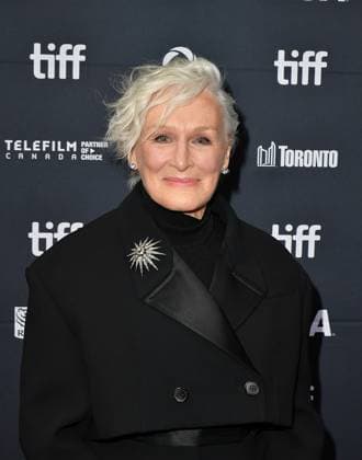2025 Toronto International Film Festival - Wake Up Dead Man: A Knives Out Mystery Premiere Glenn Close attends the premiere of Wake Up Dead Man: A Knives Out Mystery during the 2025 Toronto International Film Festival at Princess of Wales Theatre on September 06, 2025 in Toronto, Ontario. Toronto ON Canada Copyright: xCxFlanigan imageSPACEx