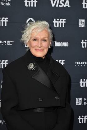 2025 Toronto International Film Festival - Wake Up Dead Man: A Knives Out Mystery Premiere Glenn Close attends the premiere of Wake Up Dead Man: A Knives Out Mystery during the 2025 Toronto International Film Festival at Princess of Wales Theatre on September 06, 2025 in Toronto, Ontario. Toronto ON Canada Copyright: xCxFlanigan imageSPACEx