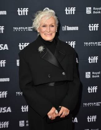 2025 Toronto International Film Festival - Wake Up Dead Man: A Knives Out Mystery Premiere Glenn Close attends the premiere of Wake Up Dead Man: A Knives Out Mystery during the 2025 Toronto International Film Festival at Princess of Wales Theatre on September 06, 2025 in Toronto, Ontario. Toronto ON Canada Copyright: xCxFlanigan imageSPACEx
