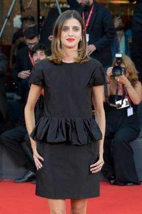 Closing ceremony red carpet in Venice Lido, Italy - 06 Sep 2025 Benedetta Porcaroli attends the closing ceremony red carpet of 82nd Venice Film Festival in Venice Lido at Palazzo del Cinema. Venice Lido Italy Copyright: xMarioxCartellix xSOPAxImagesx _DSC8029