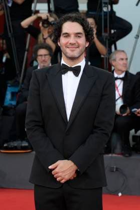 Closing ceremony red carpet in Venice Lido, Italy - 06 Sep 2025 Benny Safdie attends the closing ceremony red carpet of 82nd Venice Film Festival in Venice Lido at Palazzo del Cinema. Venice Lido Italy Copyright: xMarioxCartellix xSOPAxImagesx _DSC8070