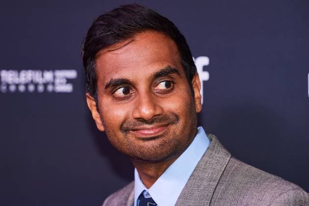 September 6, 2025, Toronto, On, Canada: Director and actor Aziz Ansari is photographed on the red carpet for the film Good Fortune during the Toronto International Film Festival in Toronto, on Saturday, Sept. 6, 2025. Toronto Canada  - ZUMAc35_ 20250906_zaf_c35_182 Copyright: xSammyxKoganx