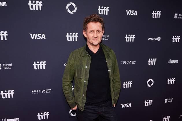 September 6, 2025, Toronto, On, Canada: Actor Alex Winter is photographed on the red carpet for the film Good Fortune during the Toronto International Film Festival in Toronto, on Saturday, Sept. 6, 2025. Toronto Canada  - ZUMAc35_ 20250906_zaf_c35_184 Copyright: xSammyxKoganx