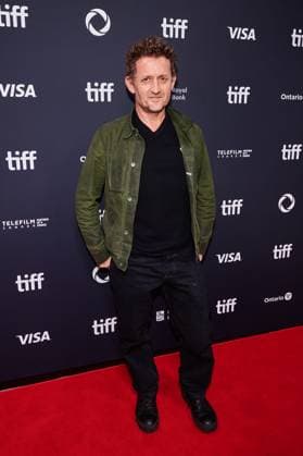 September 6, 2025, Toronto, On, Canada: Actor Alex Winter is photographed on the red carpet for the film Good Fortune during the Toronto International Film Festival in Toronto, on Saturday, Sept. 6, 2025. Toronto Canada  - ZUMAc35_ 20250906_zaf_c35_185 Copyright: xSammyxKoganx