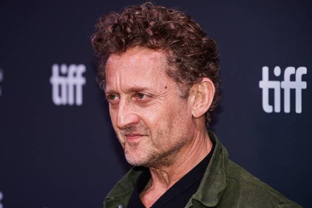 September 6, 2025, Toronto, On, Canada: Actor Alex Winter is photographed on the red carpet for the film Good Fortune during the Toronto International Film Festival in Toronto, on Saturday, Sept. 6, 2025. Toronto Canada  - ZUMAc35_ 20250906_zaf_c35_186 Copyright: xSammyxKoganx