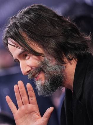 2025 Toronto International Film Festival - Good Fortune TORONTO, CANADA - SEPTEMBER 6 : Keanu Reeves attends the premiere of ‘Good Fortune’ during the 2025 Toronto International Film Festival at Roy Thomson Hall in Toronto, Ontario, Canada on September 6, 2025. Mert Alper Dervis Anadolu Ontario Canada. Editorial use only. Please get in touch for any other usage.  Copyright: x2025xAnadoluxMertxAlperxDervisx