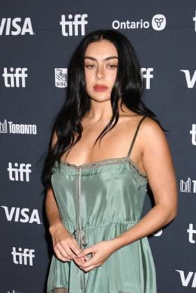 TORONTO, CA - SEPTEMBER 6: Charli xcx at the 50th Toronto International Film Festival presentation of Sacrifice on September 6, 2025 at The Princess Of Wales Theatre in Toronto, Canada. Copyright: xMediaPunchx