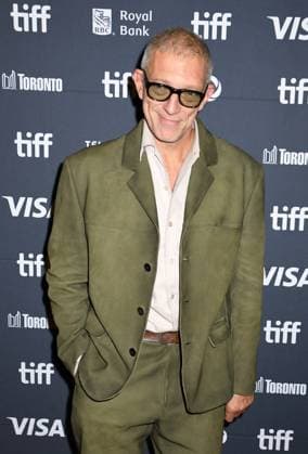 TORONTO, CA - SEPTEMBER 6: Vincent Cassel at the 50th Toronto International Film Festival presentation of Sacrifice on September 6, 2025 at The Princess Of Wales Theatre in Toronto, Canada. Copyright: xMediaPunchx