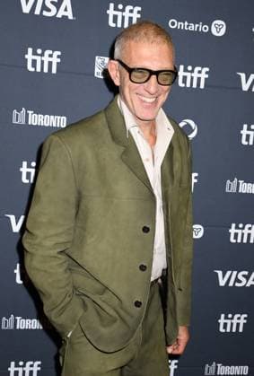 TORONTO, CA - SEPTEMBER 6: Vincent Cassel at the 50th Toronto International Film Festival presentation of Sacrifice on September 6, 2025 at The Princess Of Wales Theatre in Toronto, Canada. Copyright: xMediaPunchx