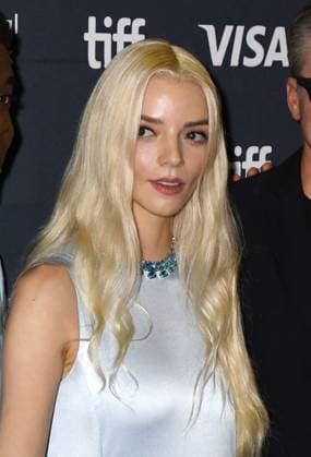 TORONTO, CA - SEPTEMBER 6: Anya Taylor-Joy at the 50th Toronto International Film Festival presentation of Sacrifice on September 6, 2025 at The Princess Of Wales Theatre in Toronto, Canada. Copyright: xMediaPunchx