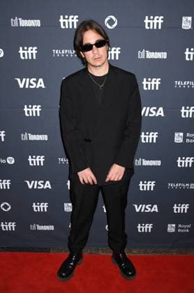 TORONTO, CA - SEPTEMBER 6: Benoit Heitz at the 50th Toronto International Film Festival presentation of Sacrifice on September 6, 2025 at The Princess Of Wales Theatre in Toronto, Canada. Copyright: xMediaPunchx