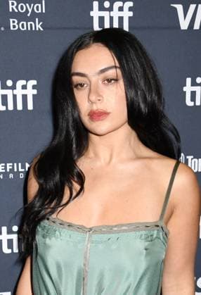 TORONTO, CA - SEPTEMBER 6: Charli xcx at the 50th Toronto International Film Festival presentation of Sacrifice on September 6, 2025 at The Princess Of Wales Theatre in Toronto, Canada. Copyright: xMediaPunchx