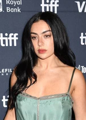 TORONTO, CA - SEPTEMBER 6: Charli xcx at the 50th Toronto International Film Festival presentation of Sacrifice on September 6, 2025 at The Princess Of Wales Theatre in Toronto, Canada. Copyright: xMediaPunchx