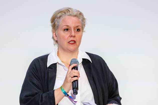 06 09 2025 Düsseldorf The newly launched Weststern Sponsorship Award 2025 goes to four art associations in North Rhine-Westphalia The award is intended to support art associat