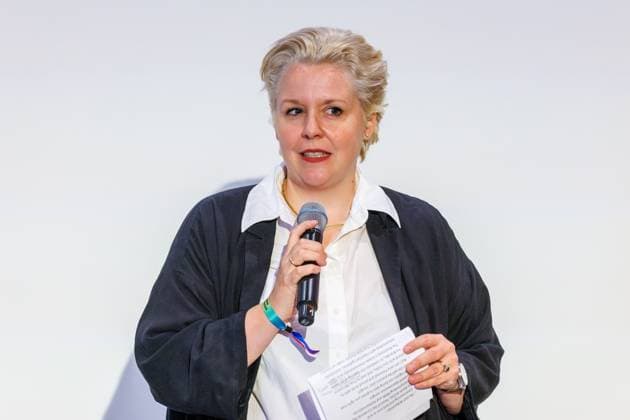 06 09 2025 Düsseldorf The newly launched Weststern Sponsorship Award 2025 goes to four art associations in North Rhine-Westphalia The award is intended to support art associat