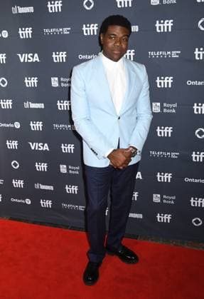 TORONTO, CA - SEPTEMBER 6: Sam Richardson at the 50th Toronto International Film Festival presentation of Sacrifice on September 6, 2025 at The Princess Of Wales Theatre in Toronto, Canada. Copyright: xMediaPunchx