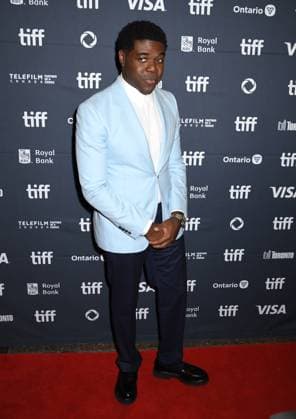 TORONTO, CA - SEPTEMBER 6: Sam Richardson at the 50th Toronto International Film Festival presentation of Sacrifice on September 6, 2025 at The Princess Of Wales Theatre in Toronto, Canada. Copyright: xMediaPunchx